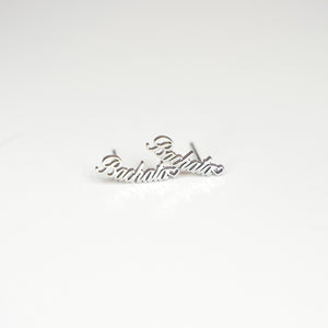 Bachata Earrings Wandaisha x KarotKartel