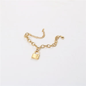 Demi Lock Bracelet