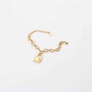 Demi Lock Bracelet